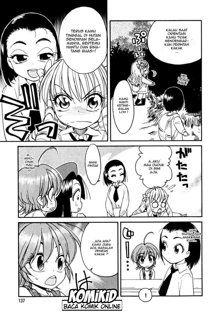 Ichinensei ni Nacchattara Chapter 06 Bahasa Indonesia