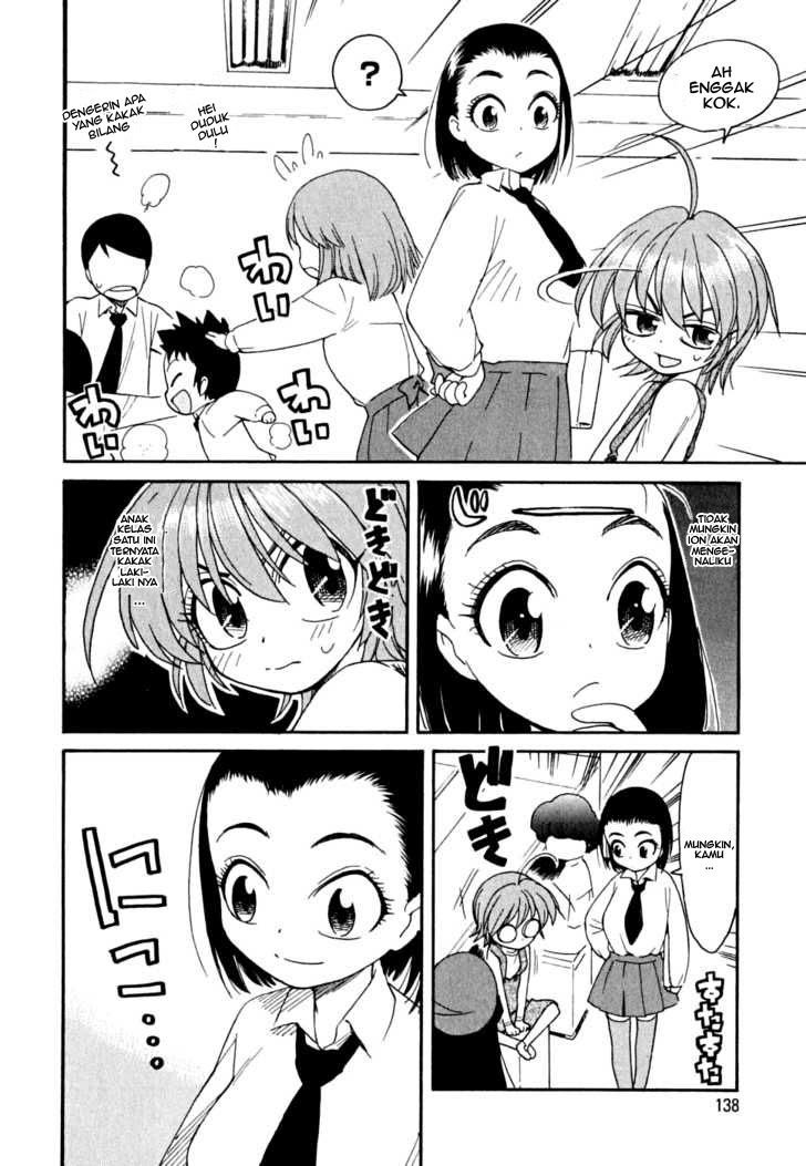 Ichinensei ni Nacchattara Chapter 06 Bahasa Indonesia