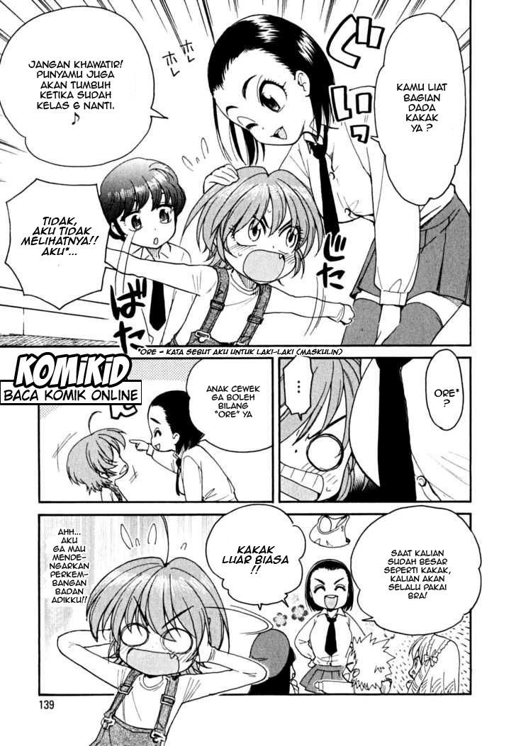 Ichinensei ni Nacchattara Chapter 06 Bahasa Indonesia