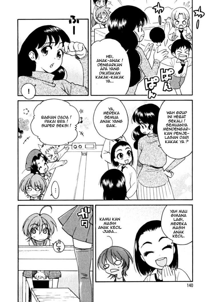 Ichinensei ni Nacchattara Chapter 06 Bahasa Indonesia