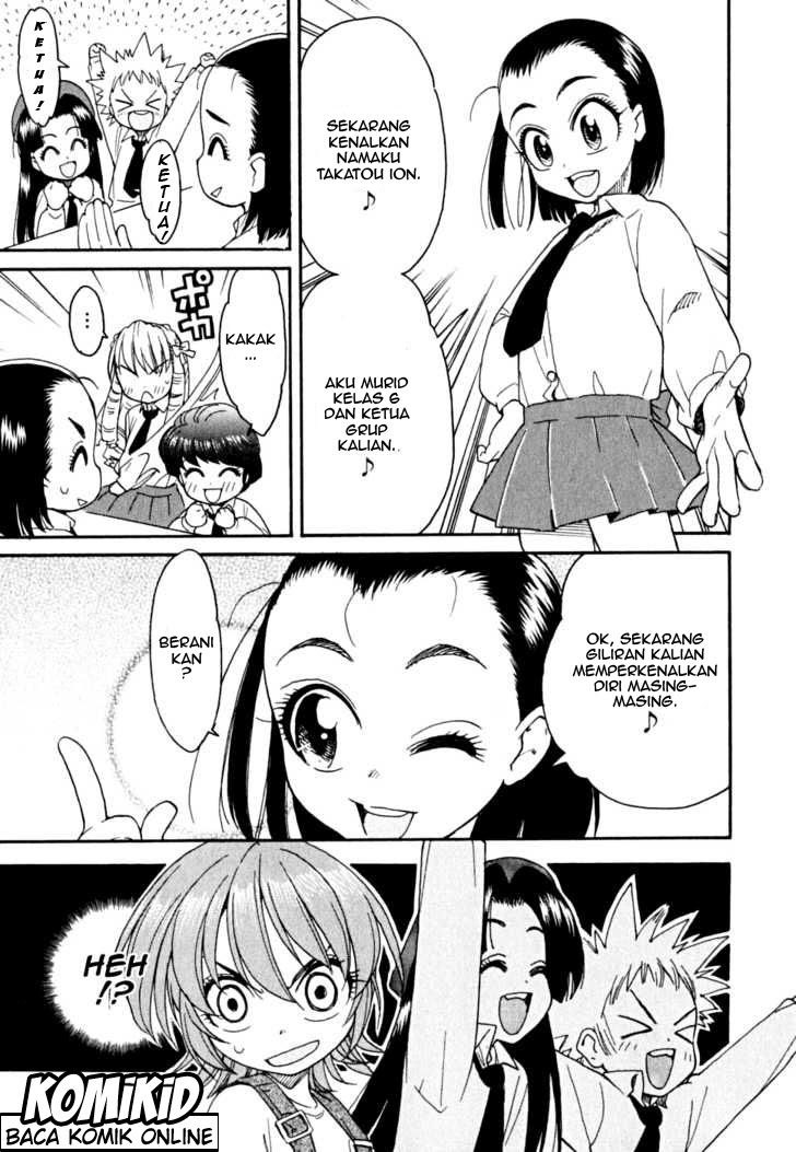 Ichinensei ni Nacchattara Chapter 06 Bahasa Indonesia