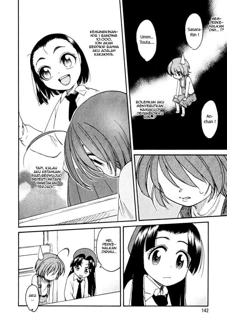 Ichinensei ni Nacchattara Chapter 06 Bahasa Indonesia