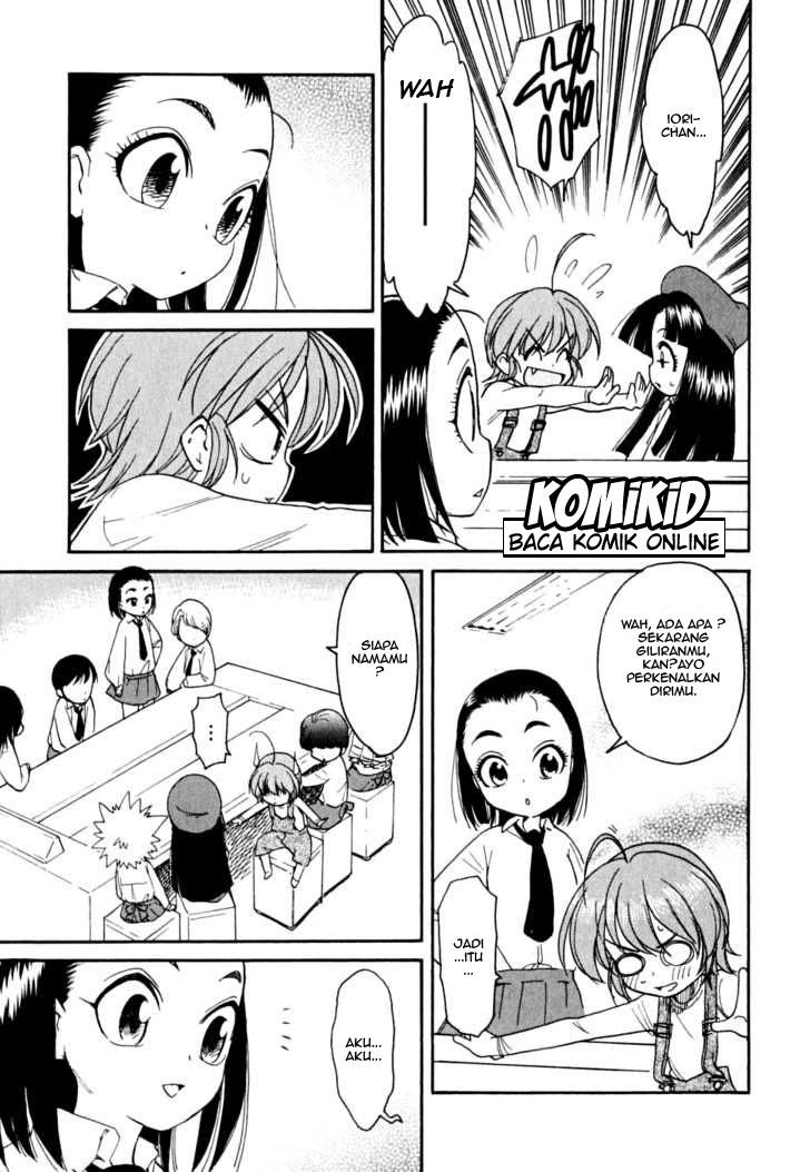 Ichinensei ni Nacchattara Chapter 06 Bahasa Indonesia