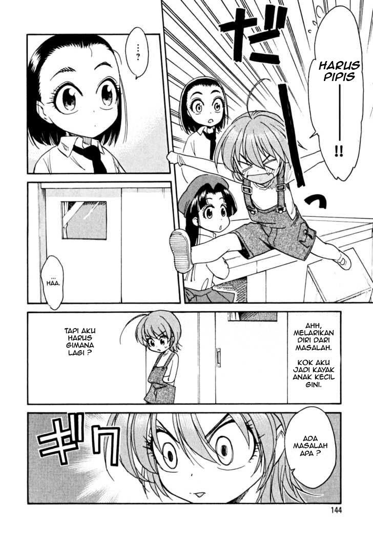 Ichinensei ni Nacchattara Chapter 06 Bahasa Indonesia