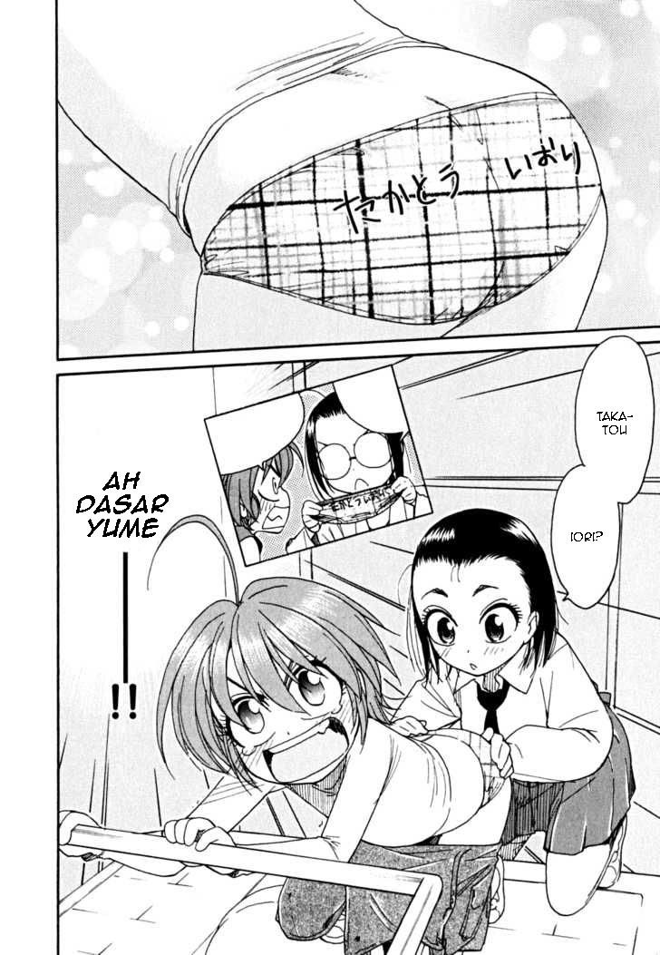 Ichinensei ni Nacchattara Chapter 06 Bahasa Indonesia