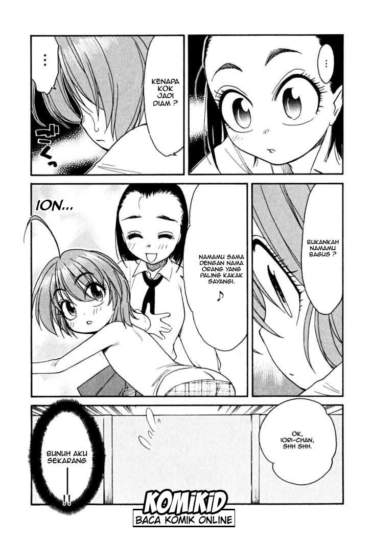 Ichinensei ni Nacchattara Chapter 06 Bahasa Indonesia