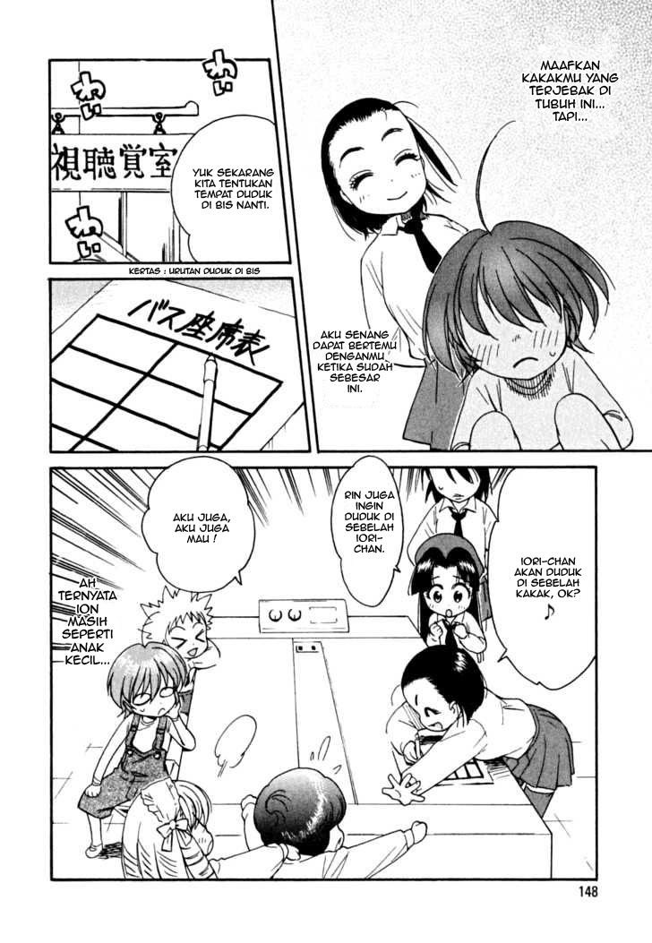 Ichinensei ni Nacchattara Chapter 06 Bahasa Indonesia