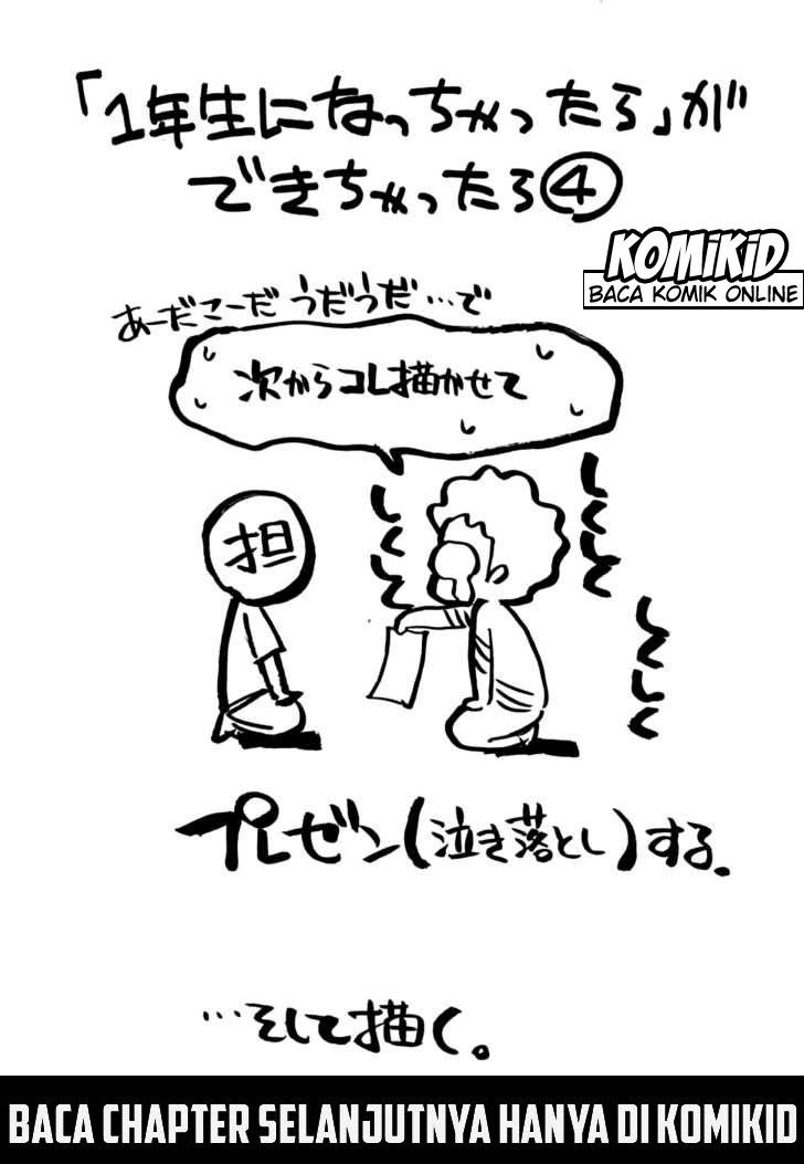 Ichinensei ni Nacchattara Chapter 06 Bahasa Indonesia