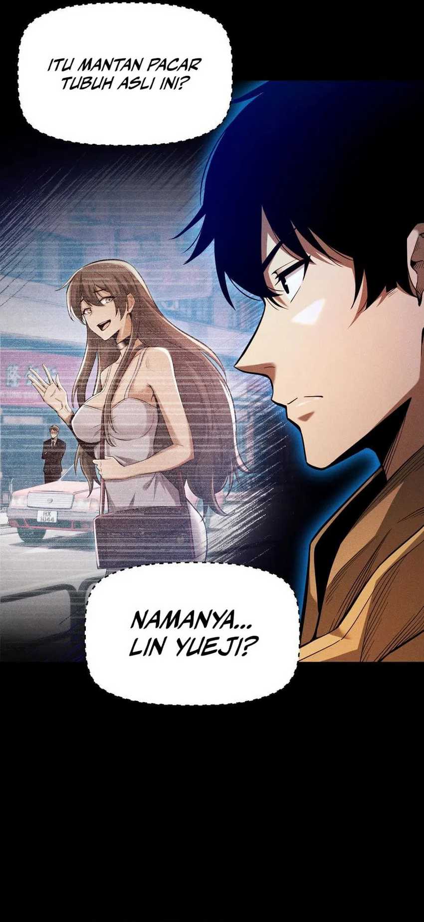 Idle Player Returns as a God (I Awoke as a God) chapter 4