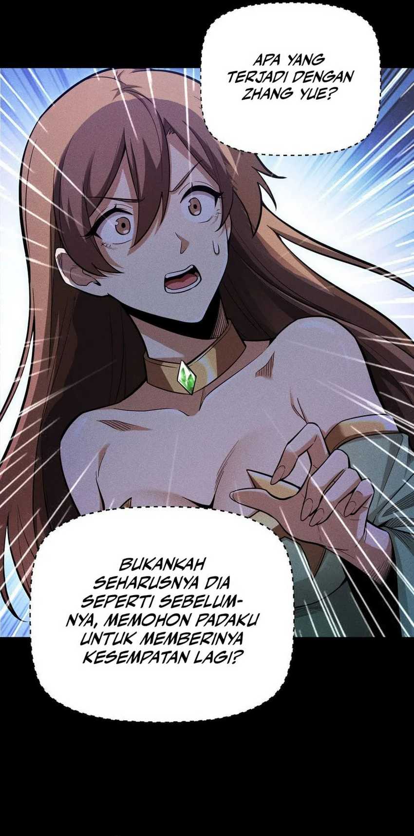 Idle Player Returns as a God (I Awoke as a God) chapter 4