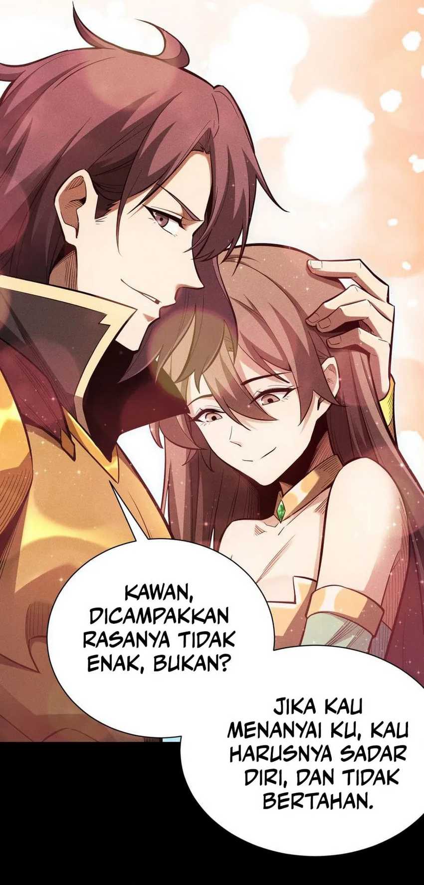 Idle Player Returns as a God (I Awoke as a God) chapter 4