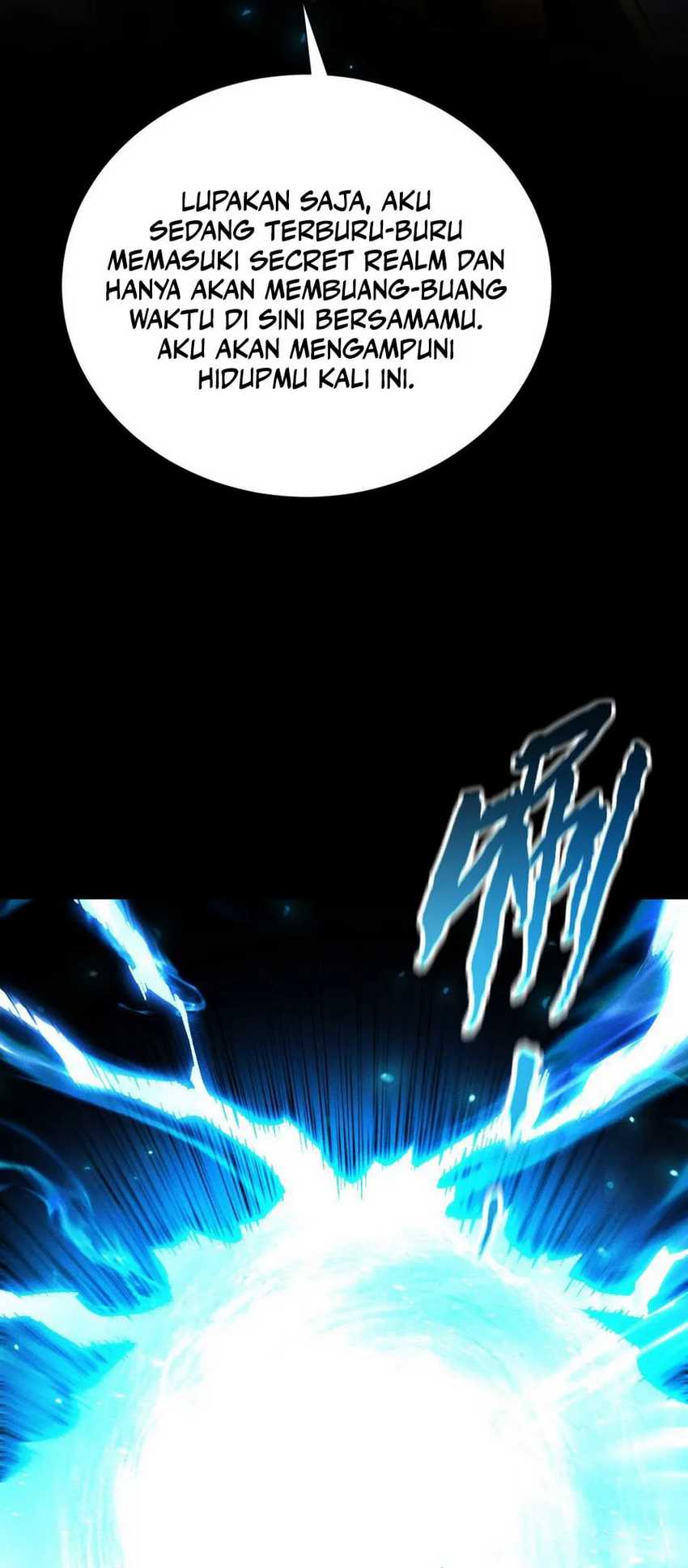 Idle Player Returns as a God (I Awoke as a God) chapter 4