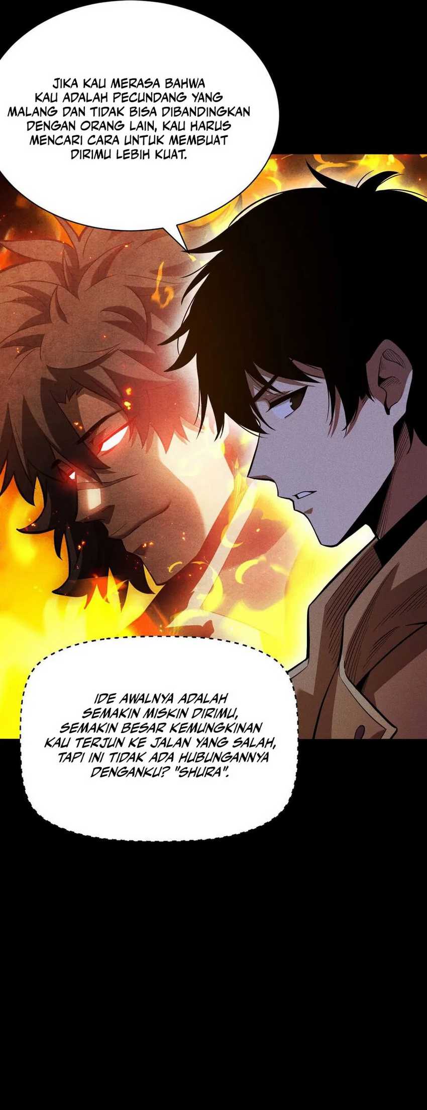 Idle Player Returns as a God (I Awoke as a God) chapter 4