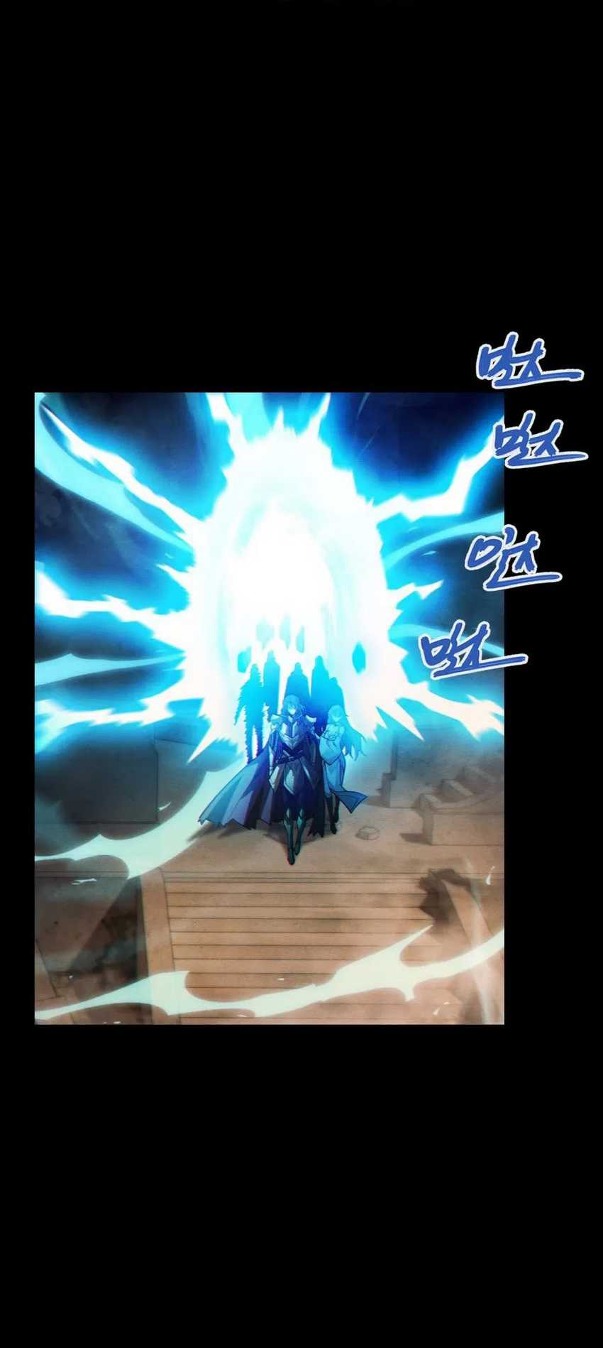Idle Player Returns as a God (I Awoke as a God) chapter 4