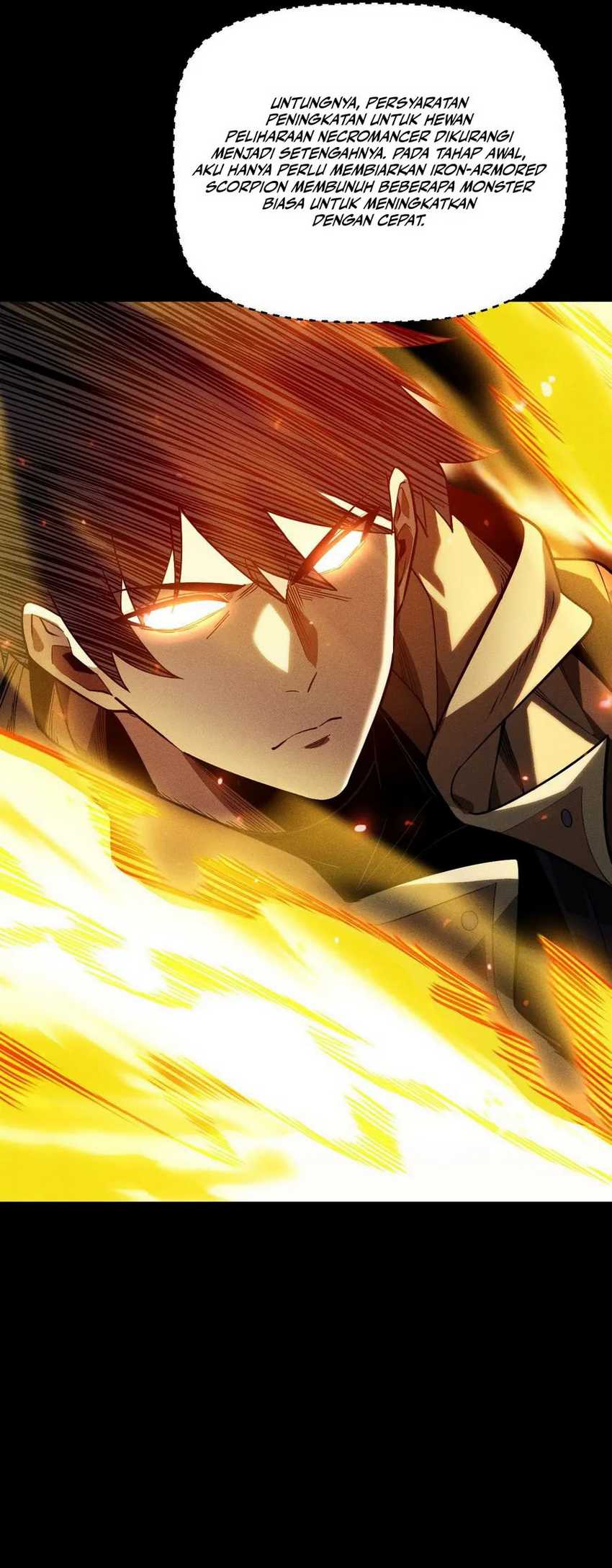 Idle Player Returns as a God (I Awoke as a God) chapter 4