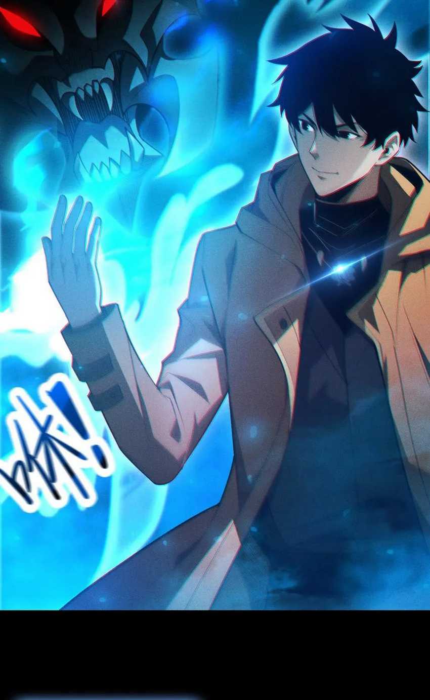 Idle Player Returns as a God (I Awoke as a God) chapter 4