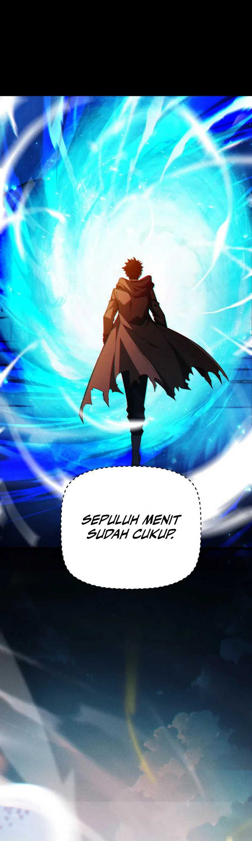 Idle Player Returns as a God (I Awoke as a God) chapter 4
