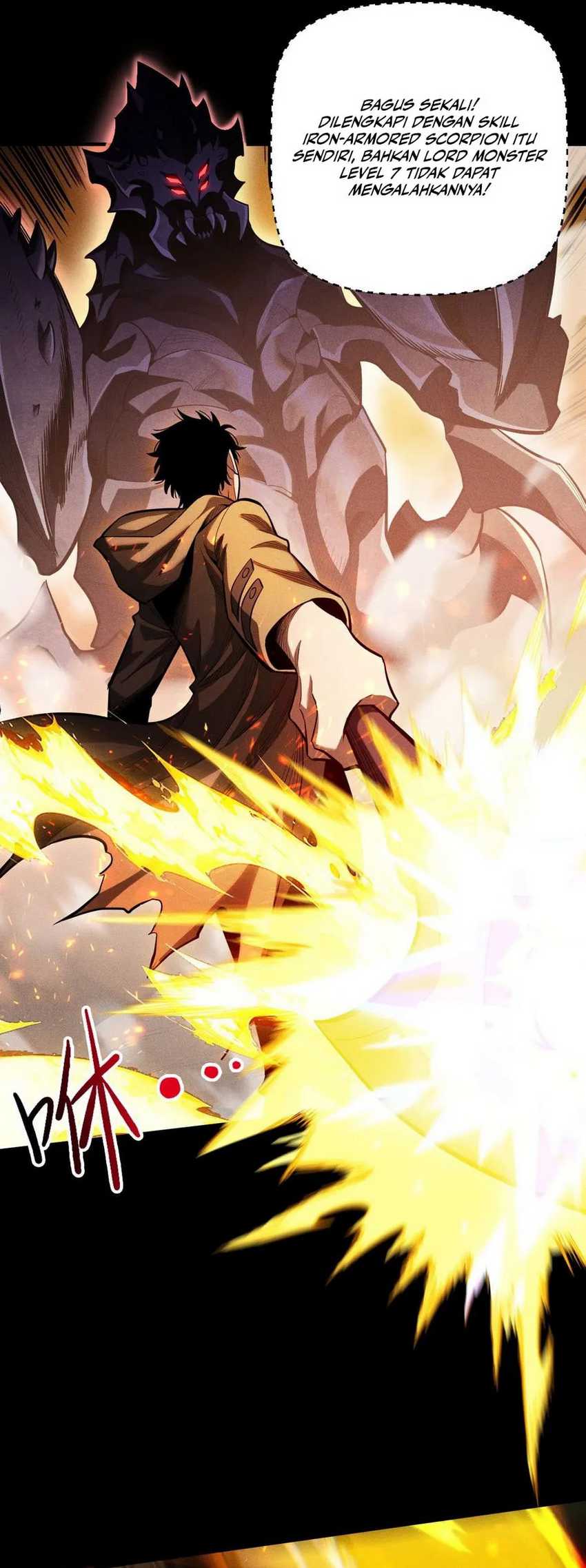 Idle Player Returns as a God (I Awoke as a God) chapter 4