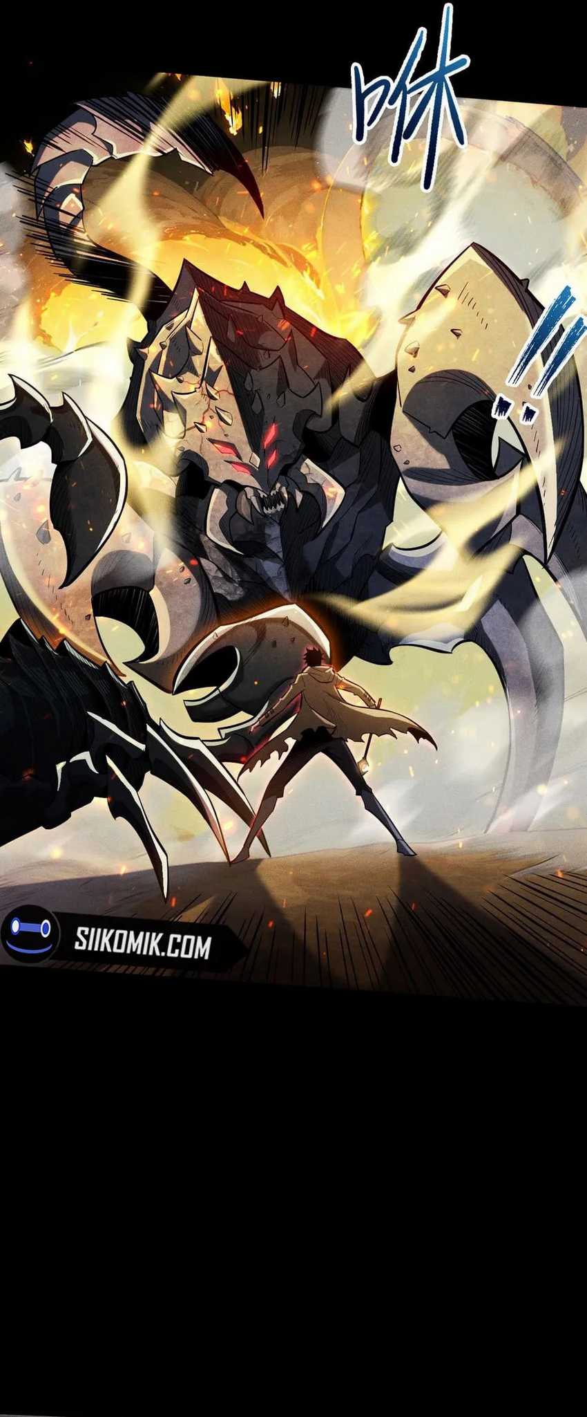 Idle Player Returns as a God (I Awoke as a God) chapter 4