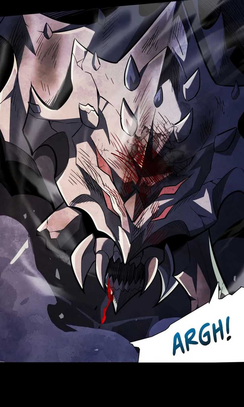 Idle Player Returns as a God (I Awoke as a God) chapter 4