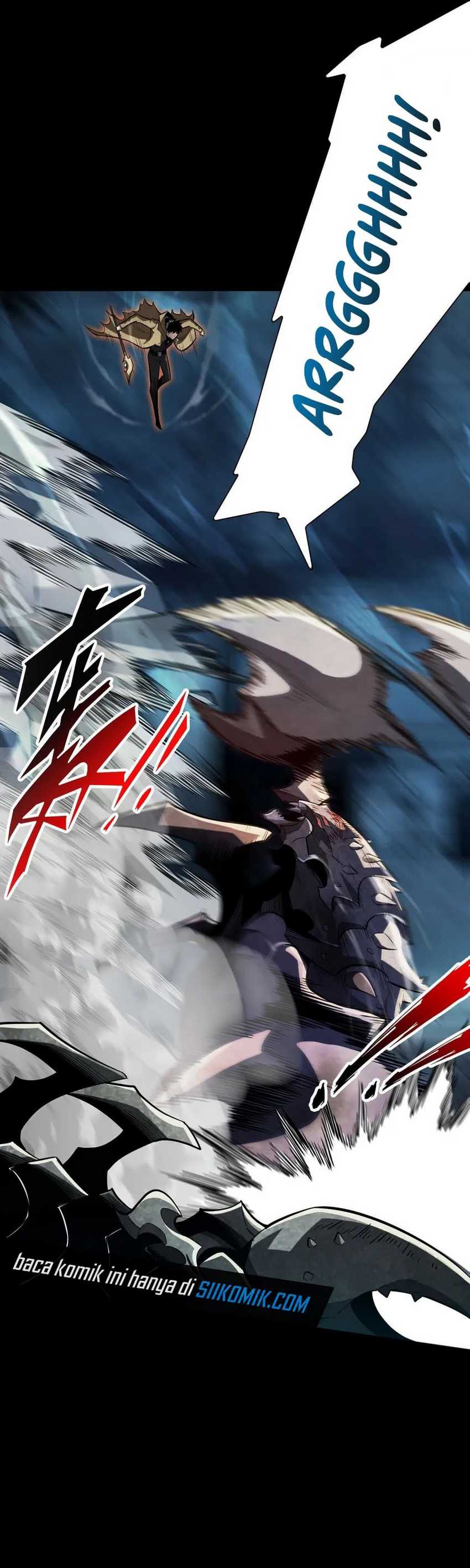 Idle Player Returns as a God (I Awoke as a God) chapter 4