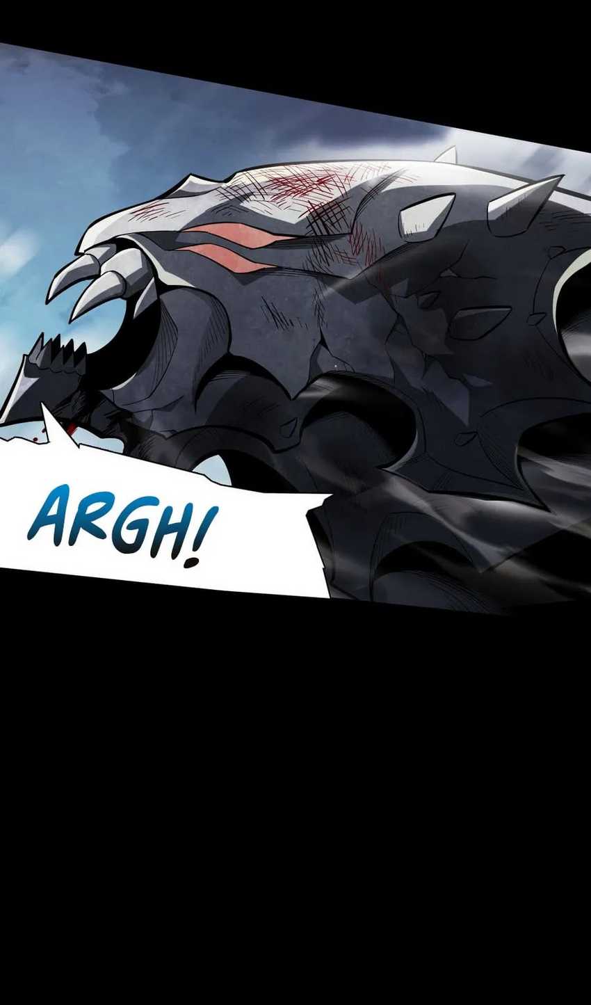 Idle Player Returns as a God (I Awoke as a God) chapter 4
