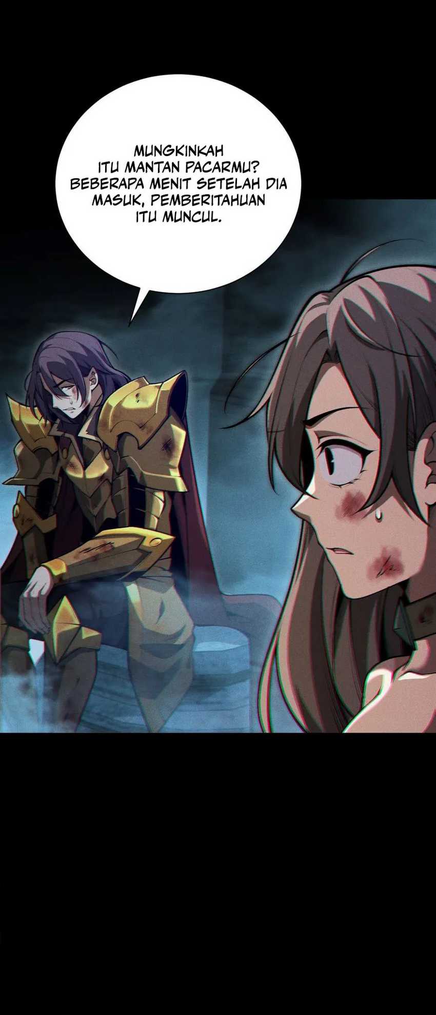 Idle Player Returns as a God (I Awoke as a God) chapter 4