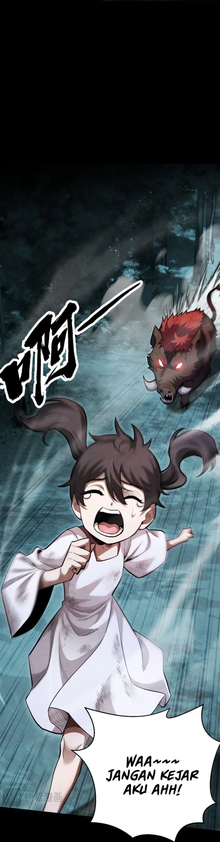 Idle Player Returns as a God (I Awoke as a God) chapter 5