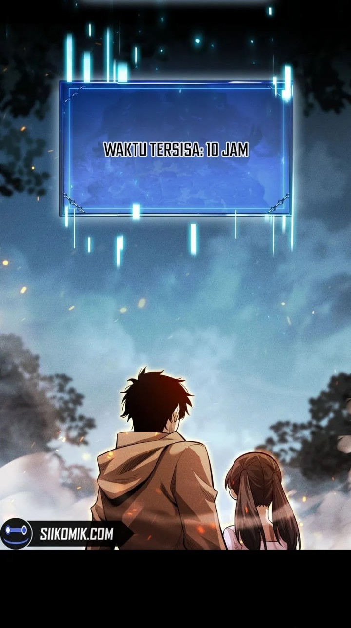 Idle Player Returns as a God (I Awoke as a God) chapter 5