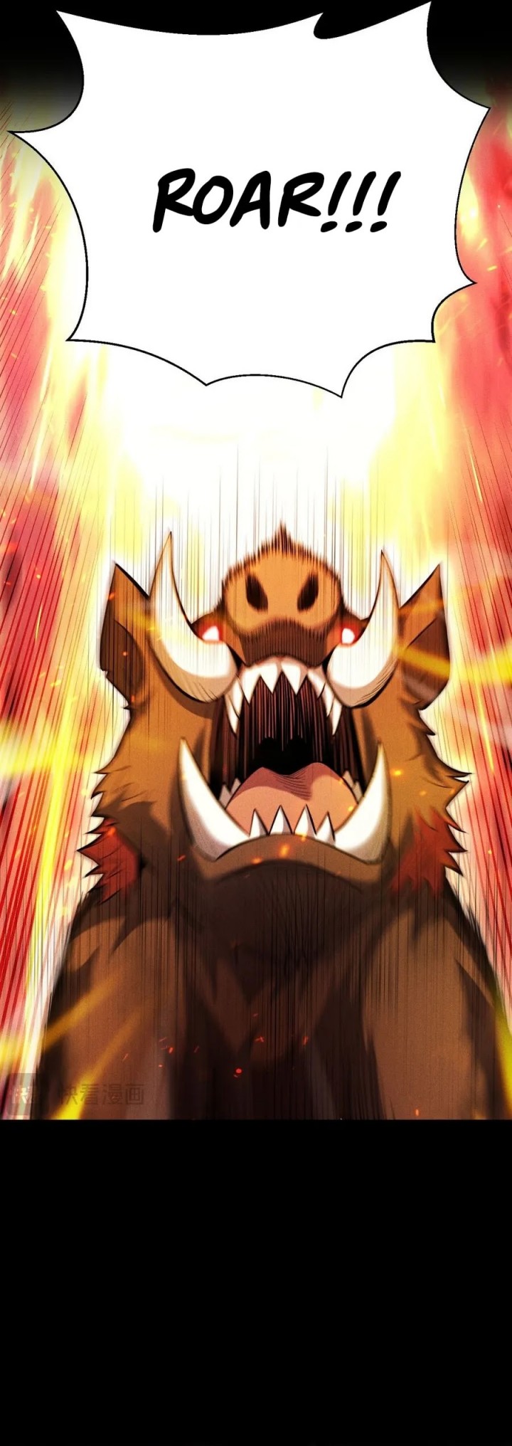 Idle Player Returns as a God (I Awoke as a God) chapter 5