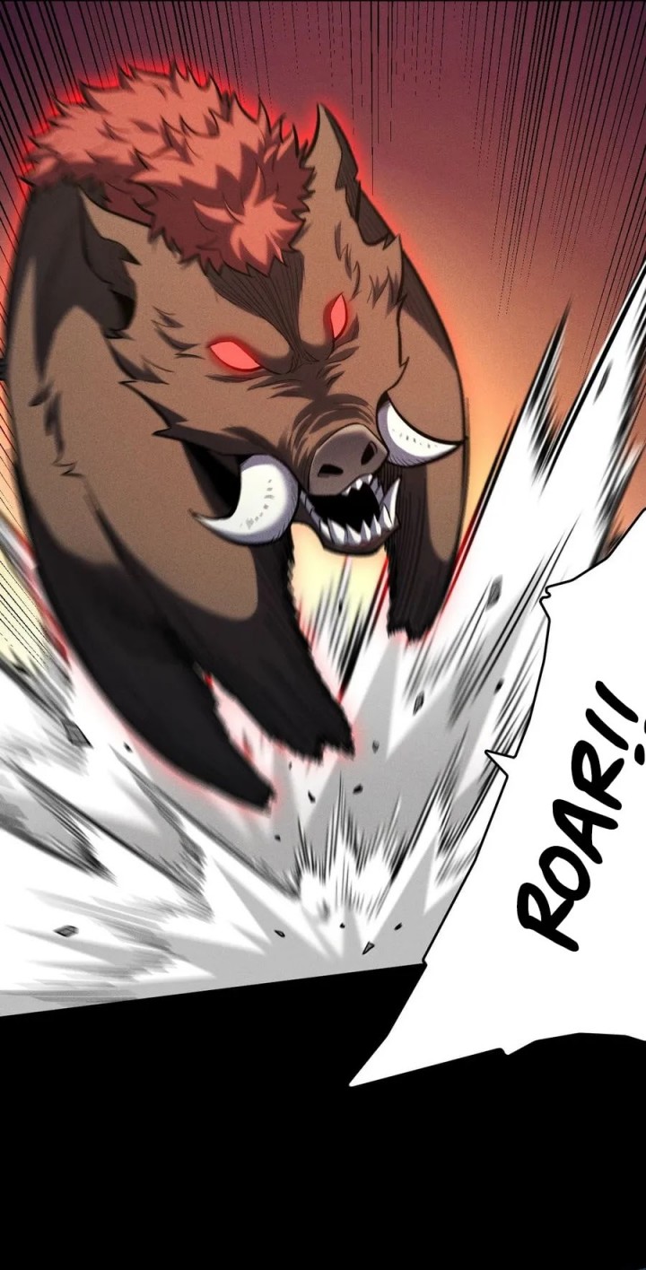 Idle Player Returns as a God (I Awoke as a God) chapter 5