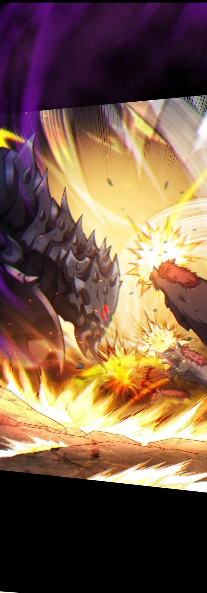 Idle Player Returns as a God (I Awoke as a God) chapter 5