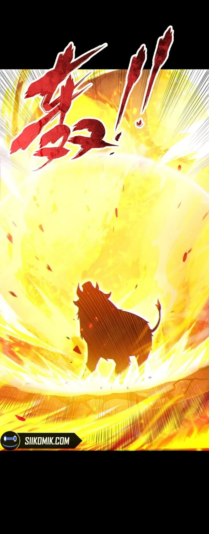 Idle Player Returns as a God (I Awoke as a God) chapter 5