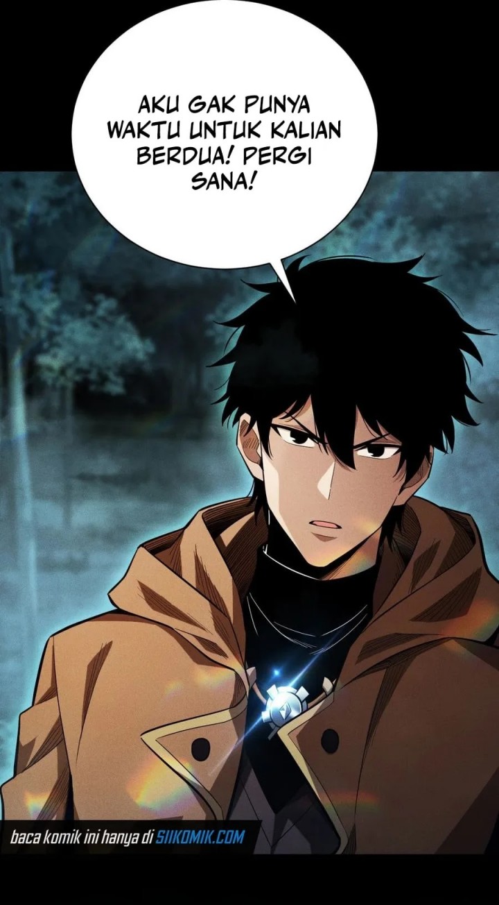 Idle Player Returns as a God (I Awoke as a God) chapter 5