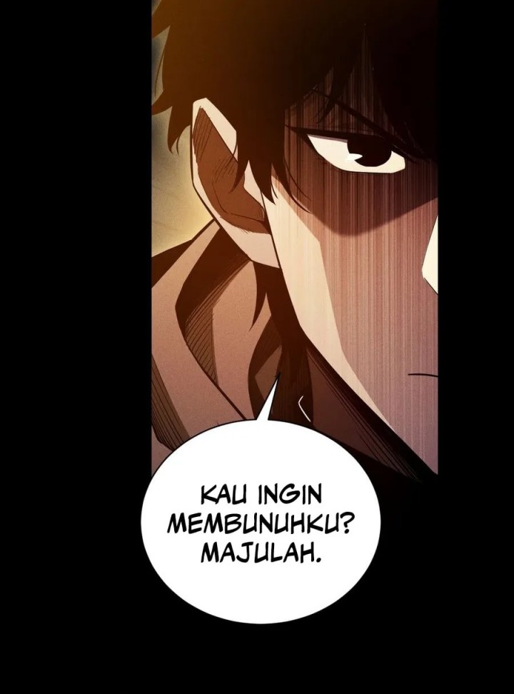 Idle Player Returns as a God (I Awoke as a God) chapter 5
