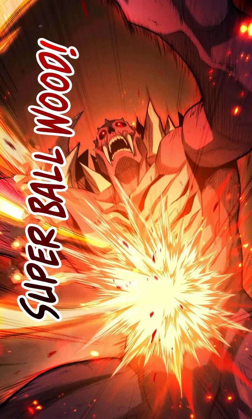 Idle Player Returns as a God (I Awoke as a God) chapter 15