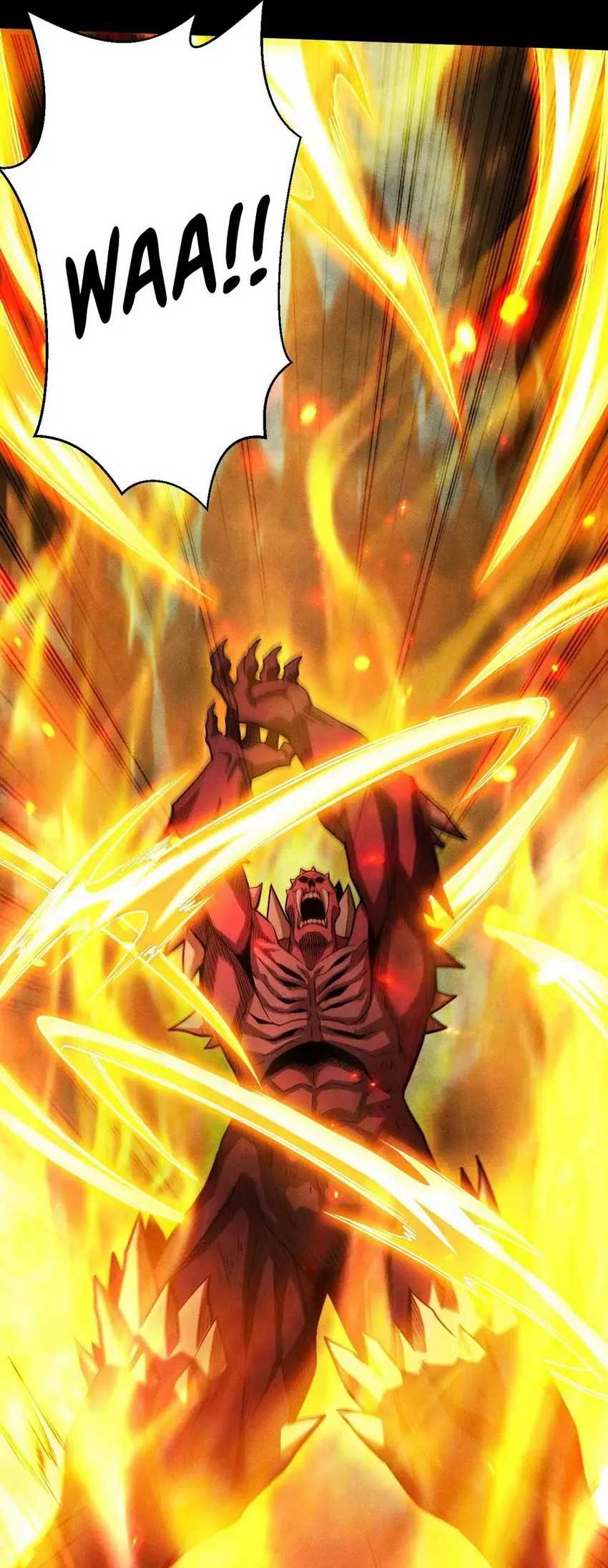 Idle Player Returns as a God (I Awoke as a God) chapter 15