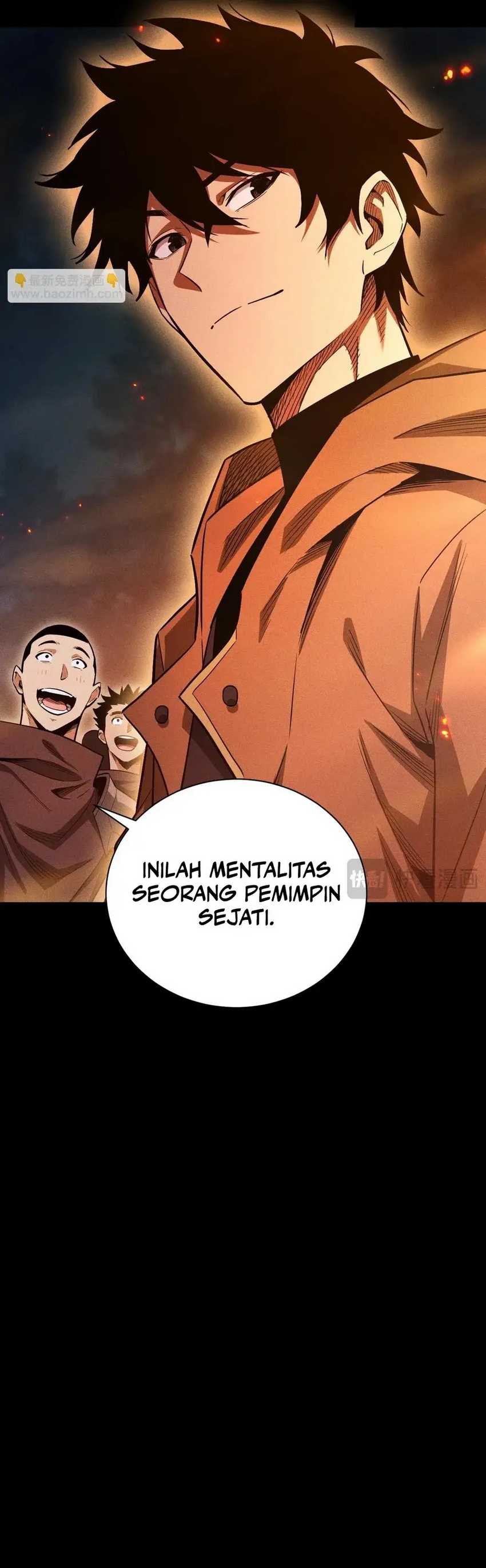 Idle Player Returns as a God (I Awoke as a God) chapter 15
