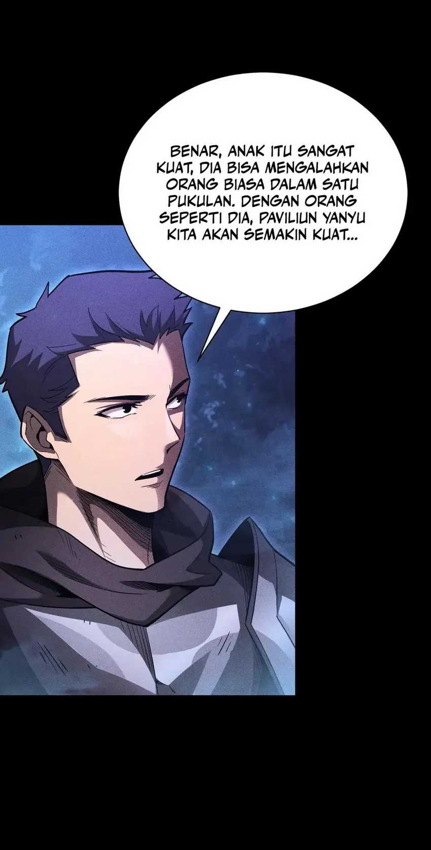 Idle Player Returns as a God (I Awoke as a God) chapter 15
