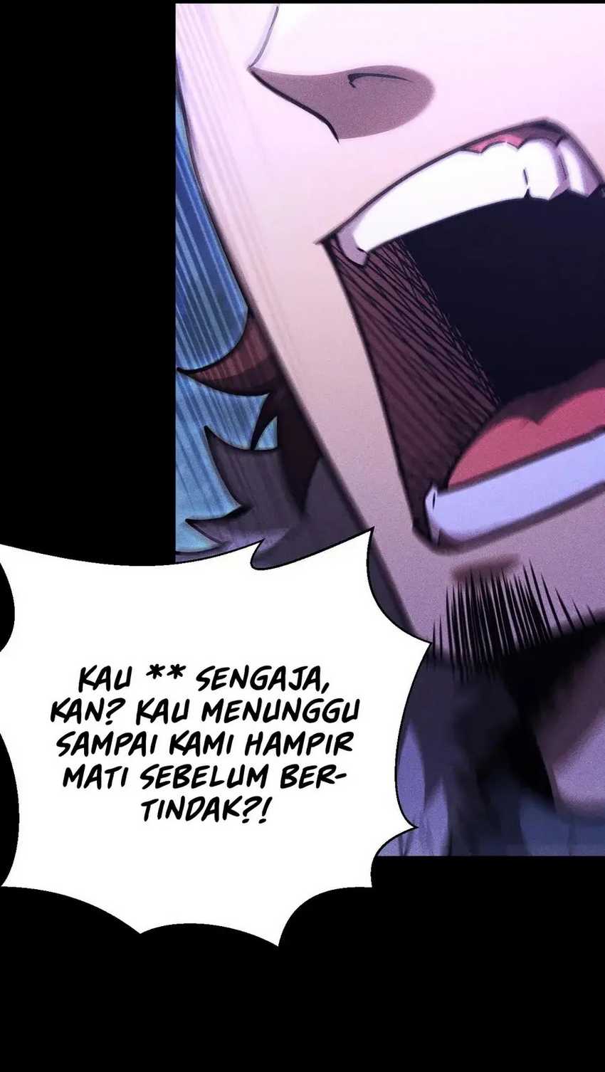 Idle Player Returns as a God (I Awoke as a God) chapter 15