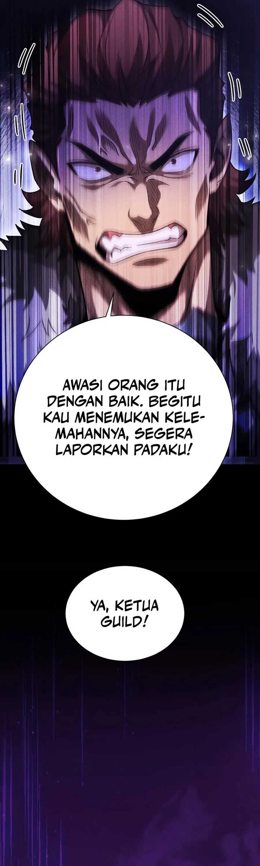 Idle Player Returns as a God (I Awoke as a God) chapter 15