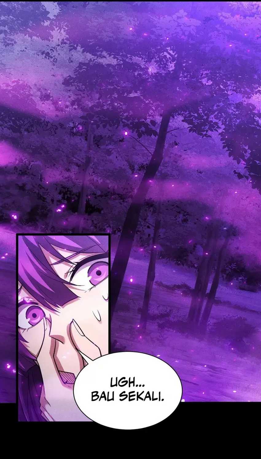 Idle Player Returns as a God (I Awoke as a God) chapter 15