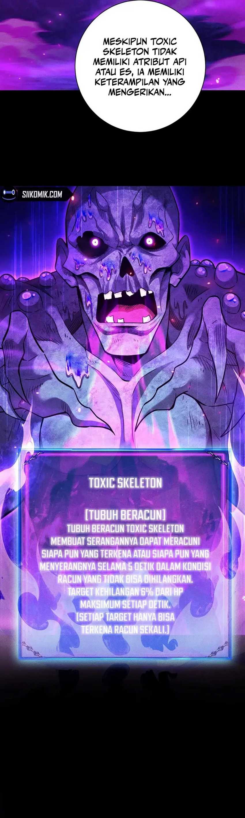 Idle Player Returns as a God (I Awoke as a God) chapter 15