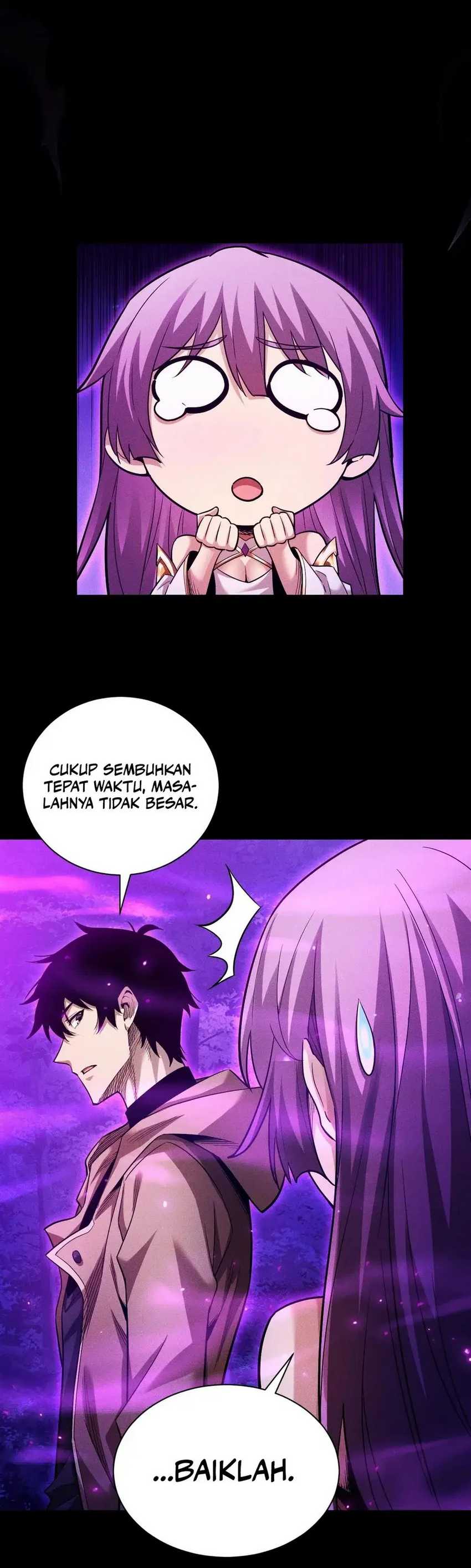 Idle Player Returns as a God (I Awoke as a God) chapter 15