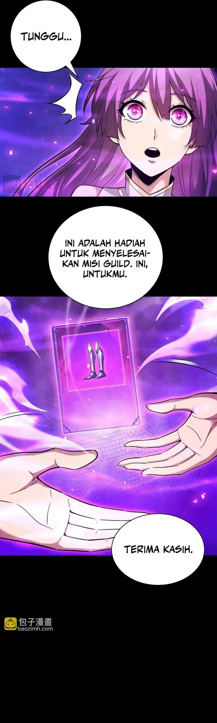 Idle Player Returns as a God (I Awoke as a God) chapter 15