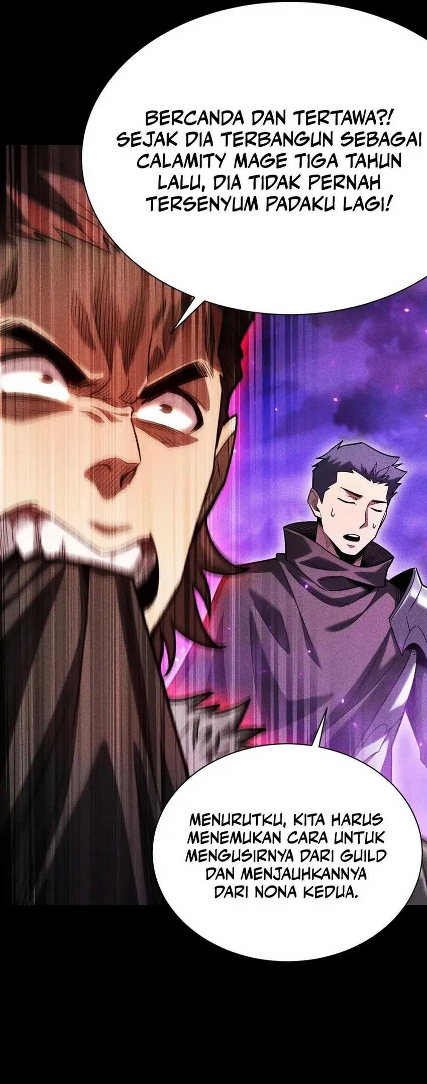 Idle Player Returns as a God (I Awoke as a God) chapter 15