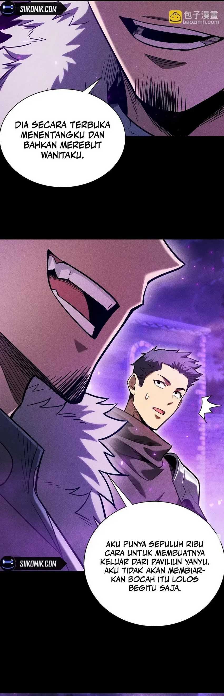 Idle Player Returns as a God (I Awoke as a God) chapter 15
