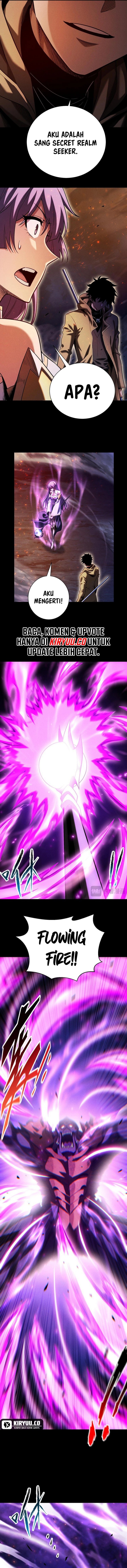 Idle Player Returns as a God (I Awoke as a God) Chapter 21 Bahasa Indonesia