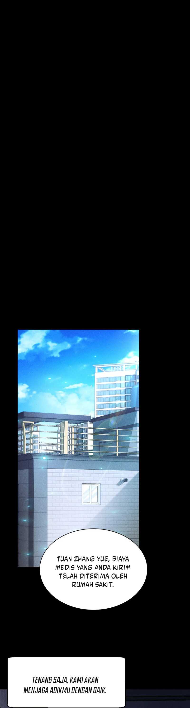Idle Player Returns as a God (I Awoke as a God) chapter 25
