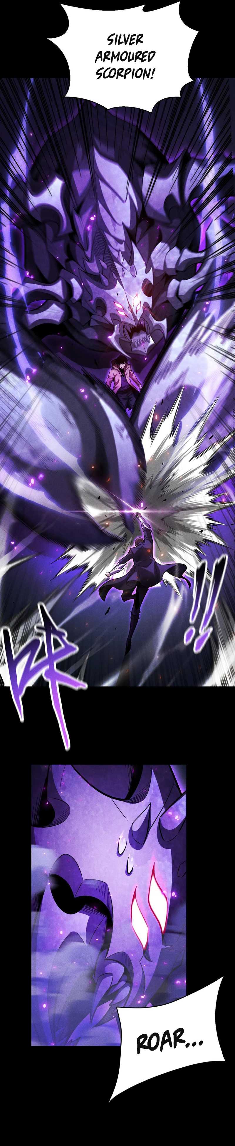 Idle Player Returns as a God (I Awoke as a God) chapter 25